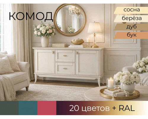 Комод Стюарт 320 в Рязани