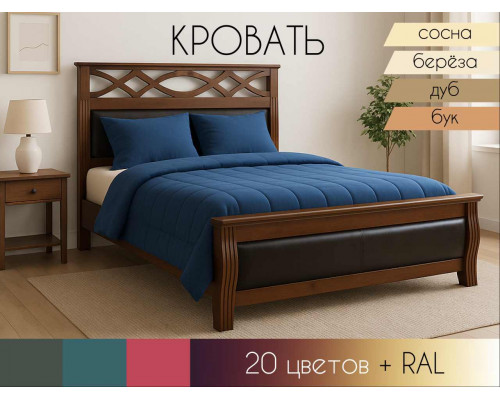 Кровать К - 020 в Рязани