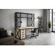Письменный стол Лофт 76 в Рязани