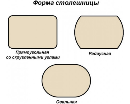 Стол обеденный Илья в Рязани