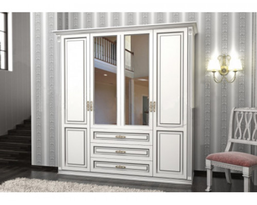 Шкаф Италия 410 в Рязани