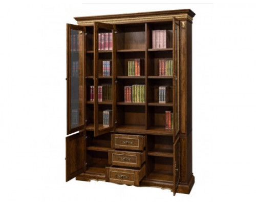 Шкаф Книжный Милан 260 в Рязани